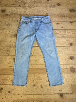 511 Light-Wash Denim Jeans by LEVI'S
