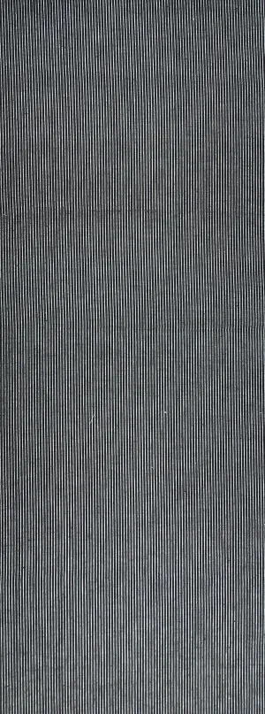 7505:1930s-50s Deadstock Japanese Pinstriped Cotton Fabric, 55in.Pc.