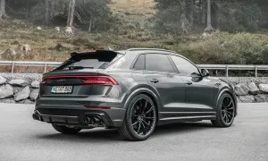 ABT Exhaust Package for RS Q8 (4M80) 2021 