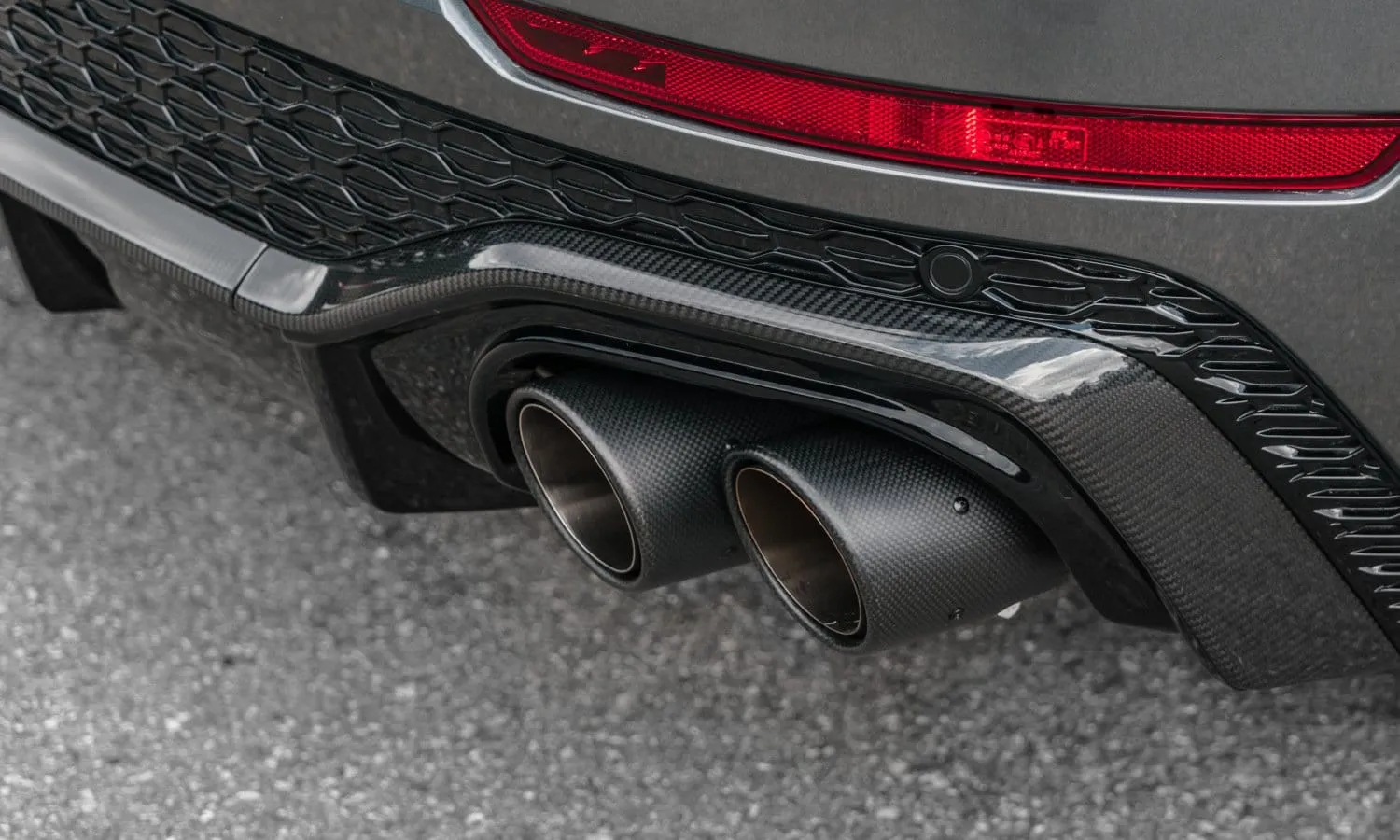 ABT Exhaust Package for RS Q8 (4M80) 2021 