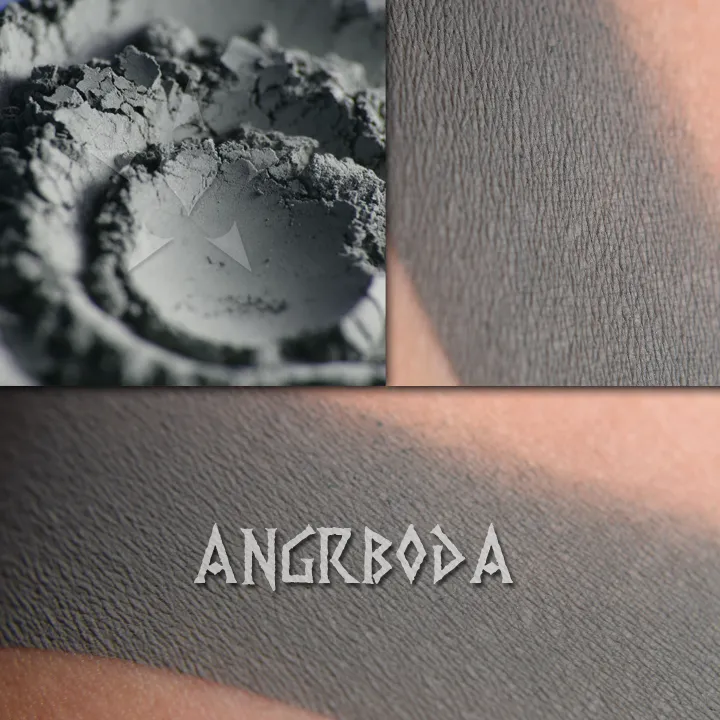 ANGRBODA - Matte Eyeshadow