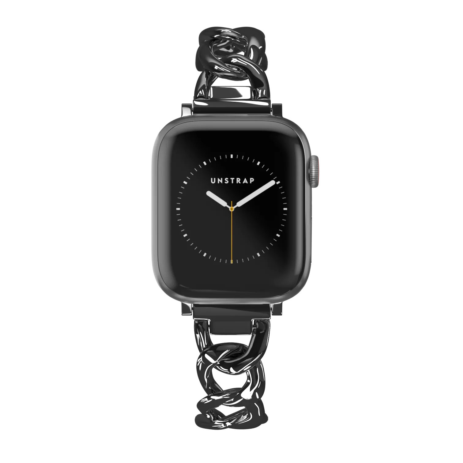 Apple Watch Bracelet Strap - Venice - Black