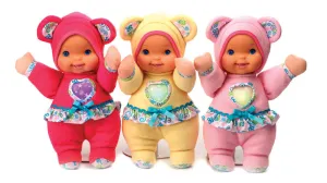 BABY'S FIRST HEARTGLOW BABY ASSORTED STYLES