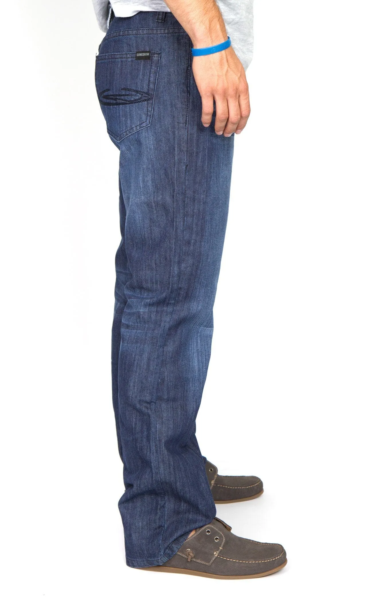 Beauty Fit - Medium Dark Wash