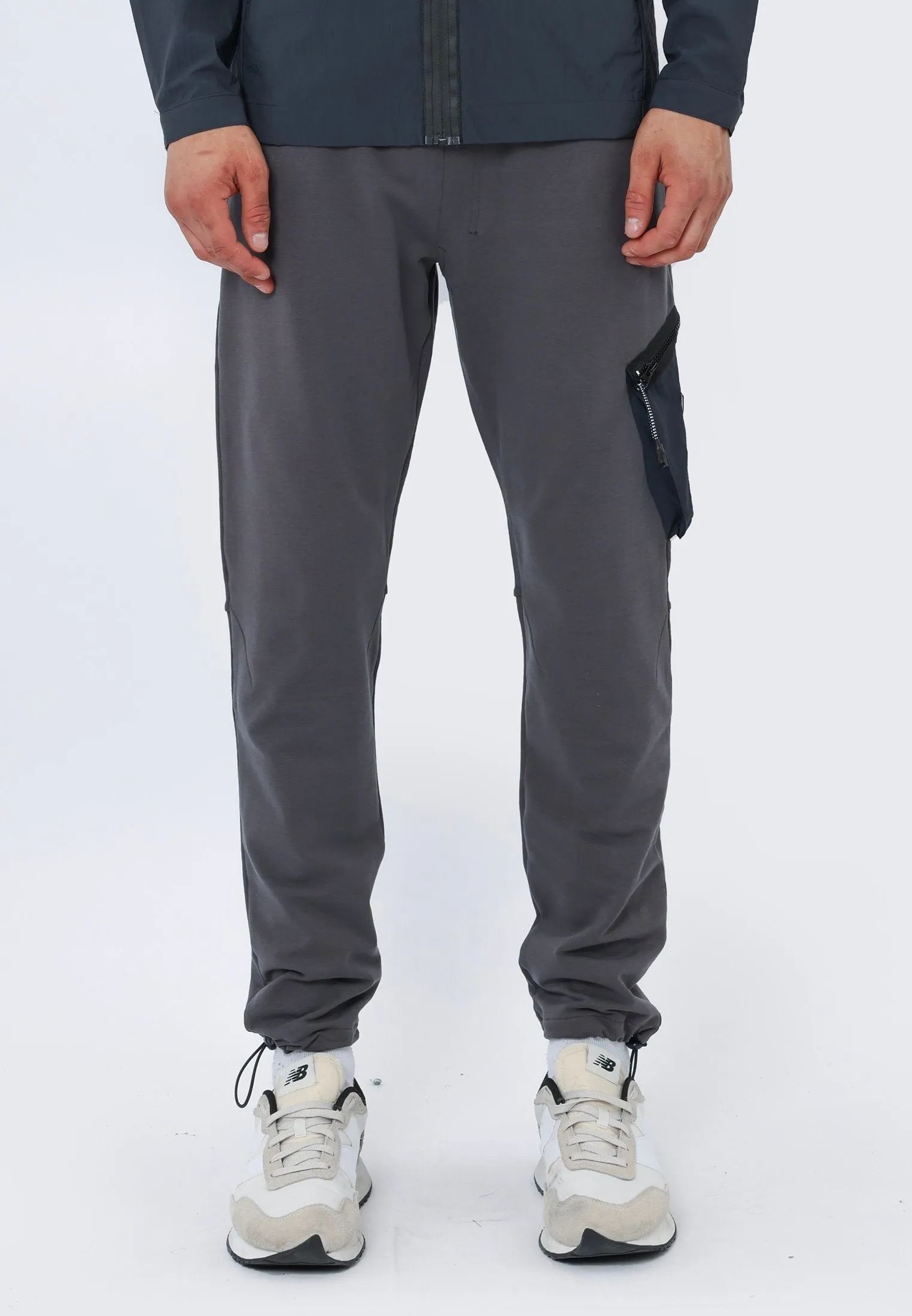 BENCH SWEATPANTS BLACK OYSTER