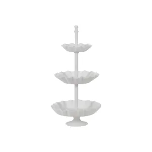 Bon Chef 80172SLATE Cake / Pie Display Stand