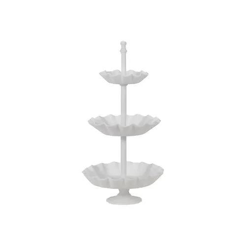Bon Chef 80172SLATE Cake / Pie Display Stand