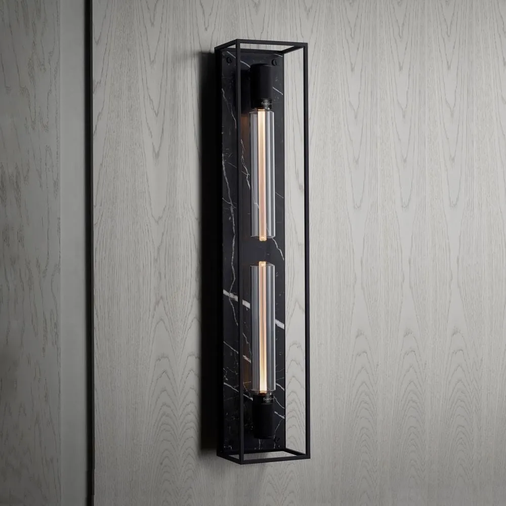 Buster   Punch Caged Wall Light 2.0 Extra Large