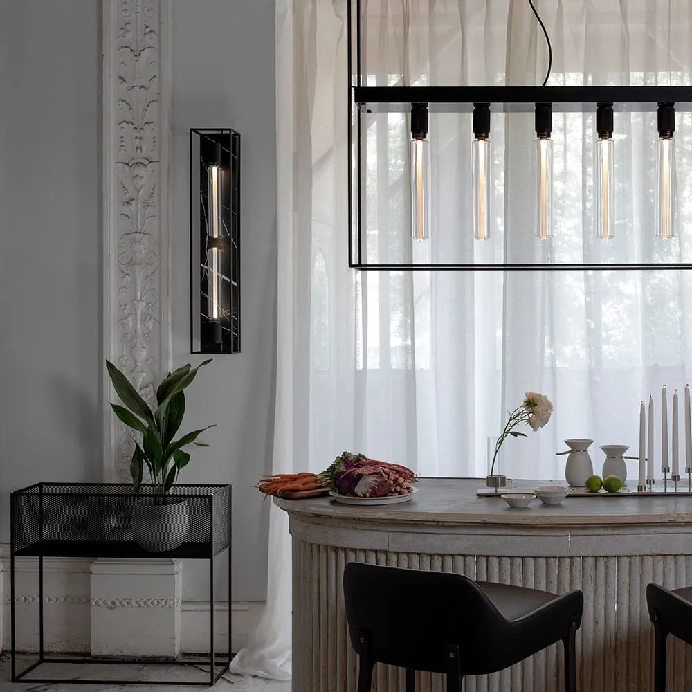 Buster   Punch Caged Wall Light 2.0 Extra Large