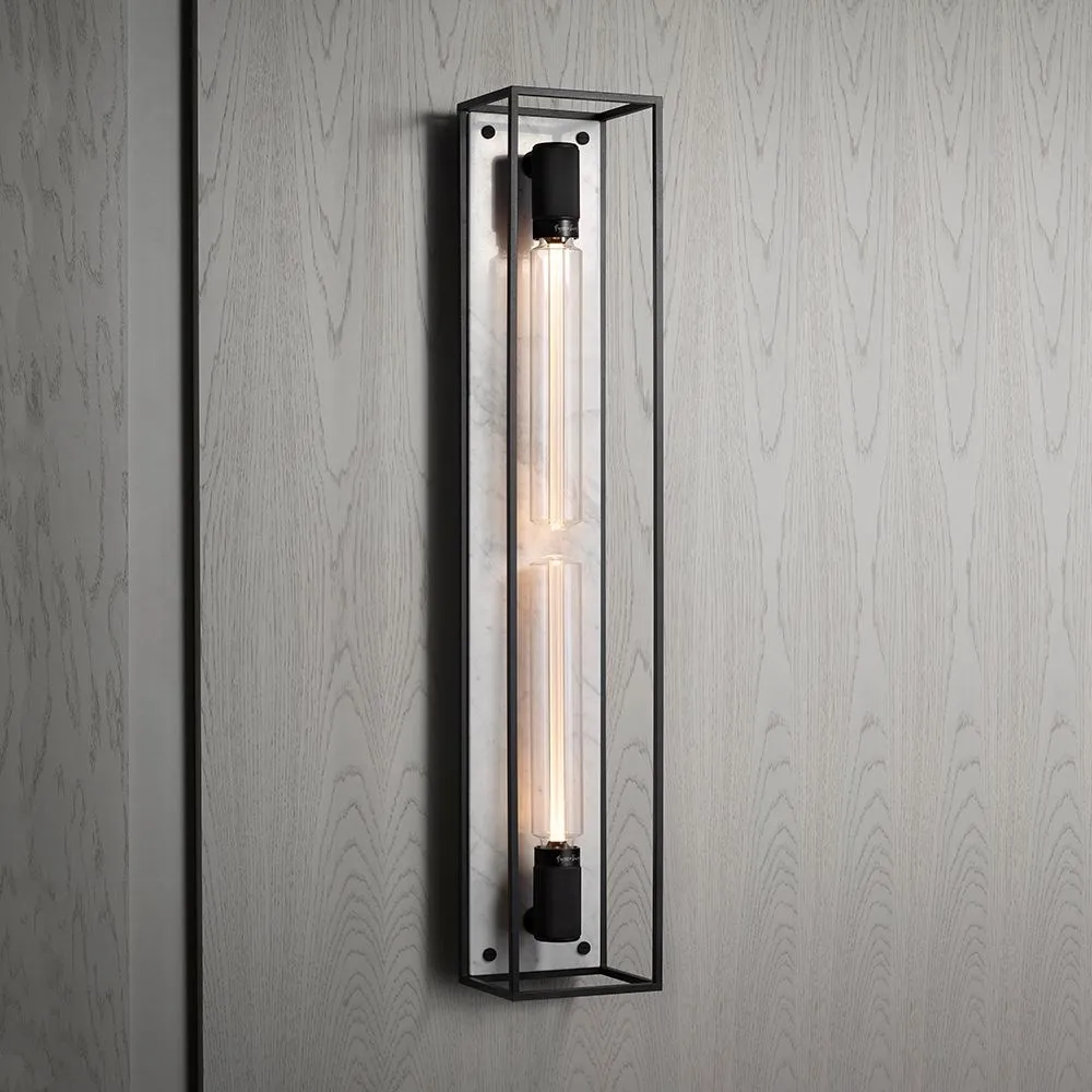 Buster   Punch Caged Wall Light 2.0 Extra Large