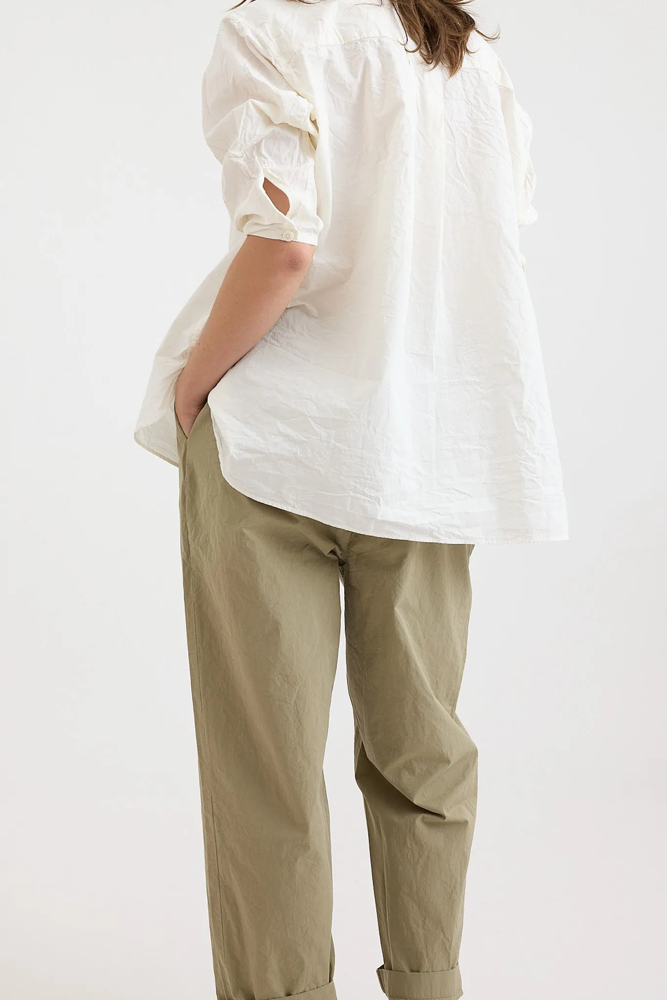 Casey Casey - Fabi Italian Pant - Card