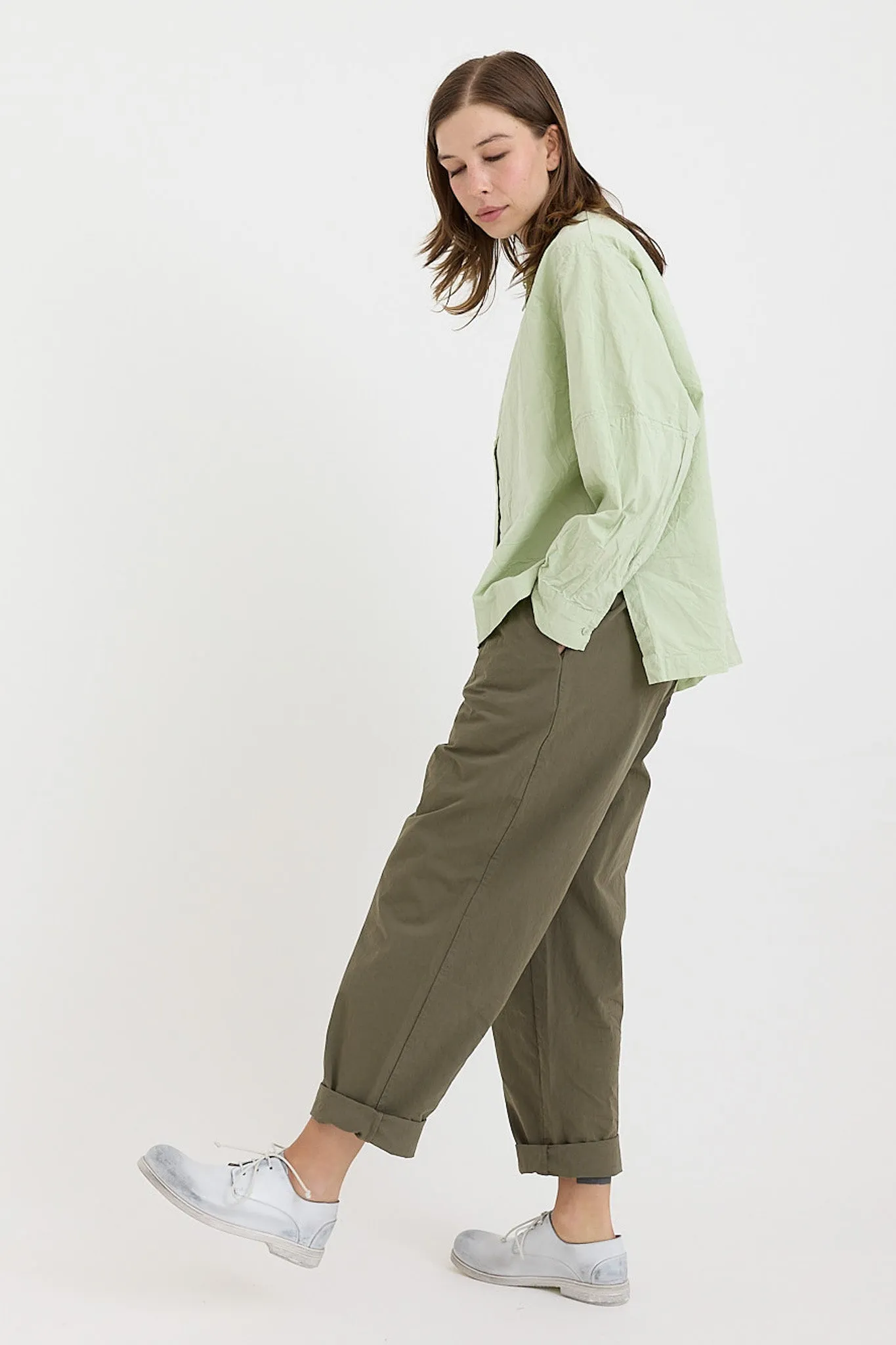 Casey Casey - Fabi Italian Pant - Card