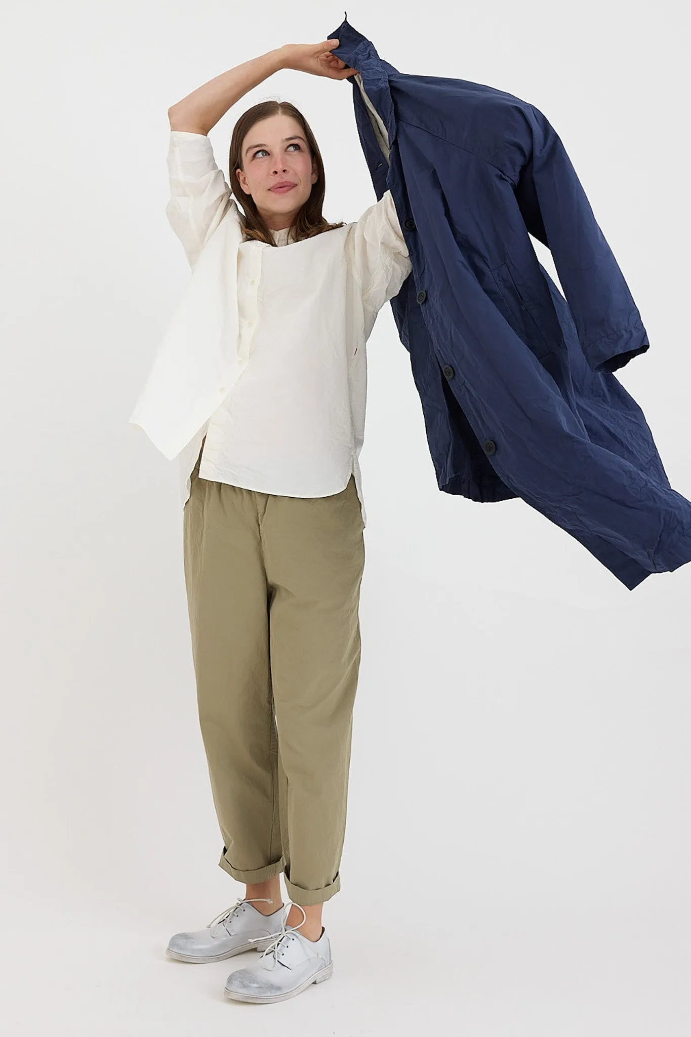 Casey Casey - Fabi Italian Pant - Card