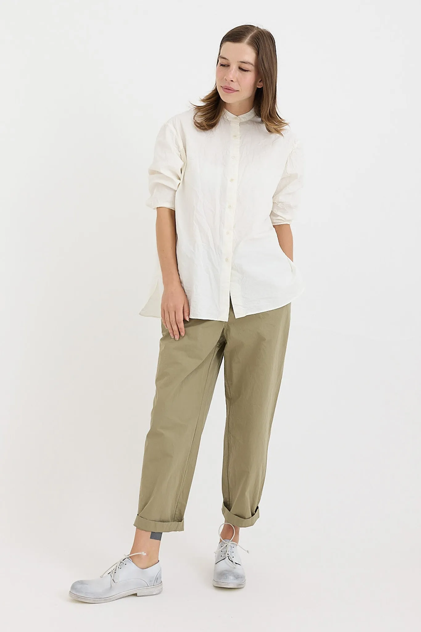 Casey Casey - Fabi Italian Pant - Card