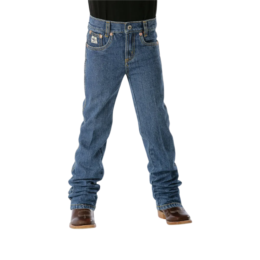 Cinch Kid's Original Fit Little Boys Slim Jean