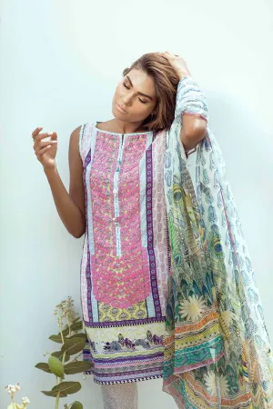 COCO by Zara Shahjahan Spring/Summer Lawn '16 – Beatnik(A)