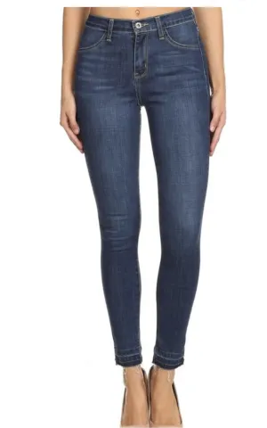 Dark Wash Skinny Jean*