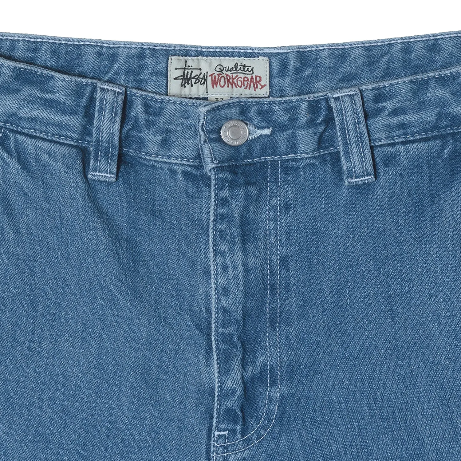 Denim Work Pant