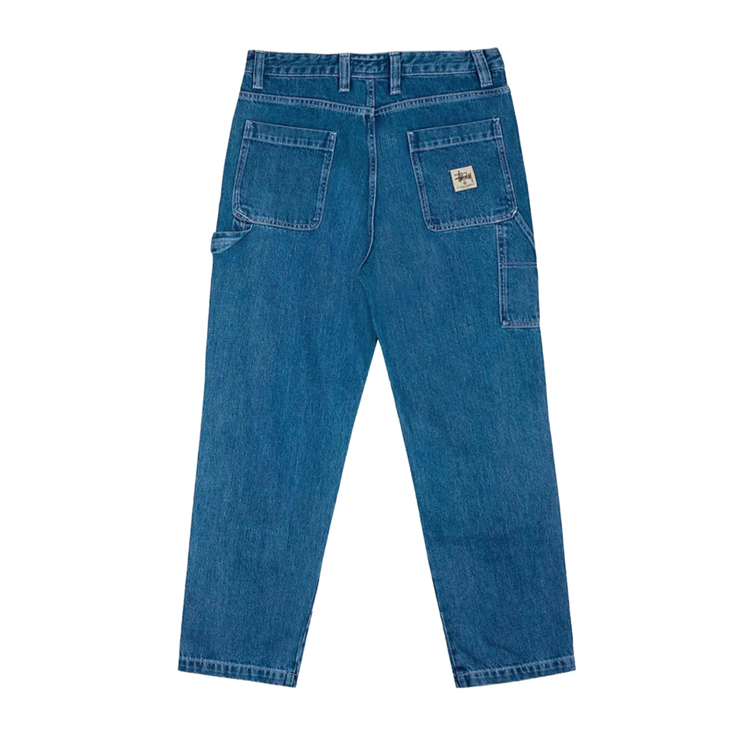 Denim Work Pant