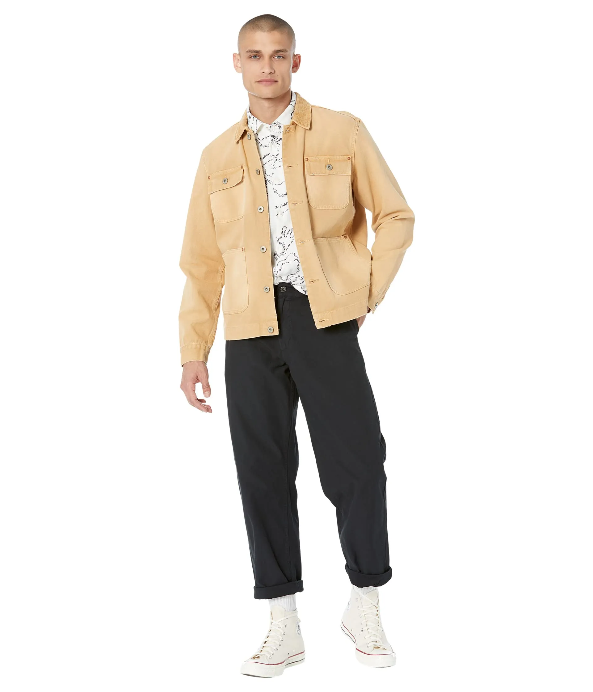 Deus Ex Machina, Nico Work Pants