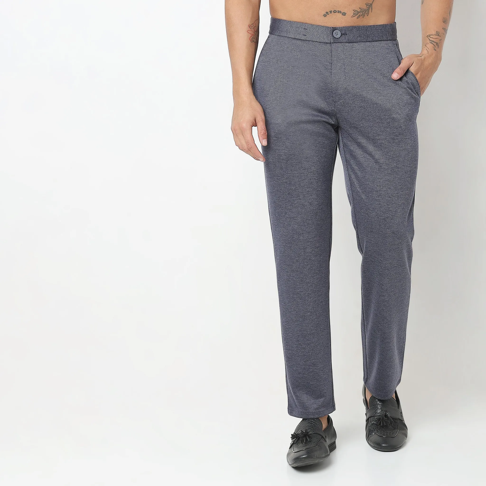 Easy Pants™ - Knit Super Stretch Comfort & Ease Mid Rise Pants
