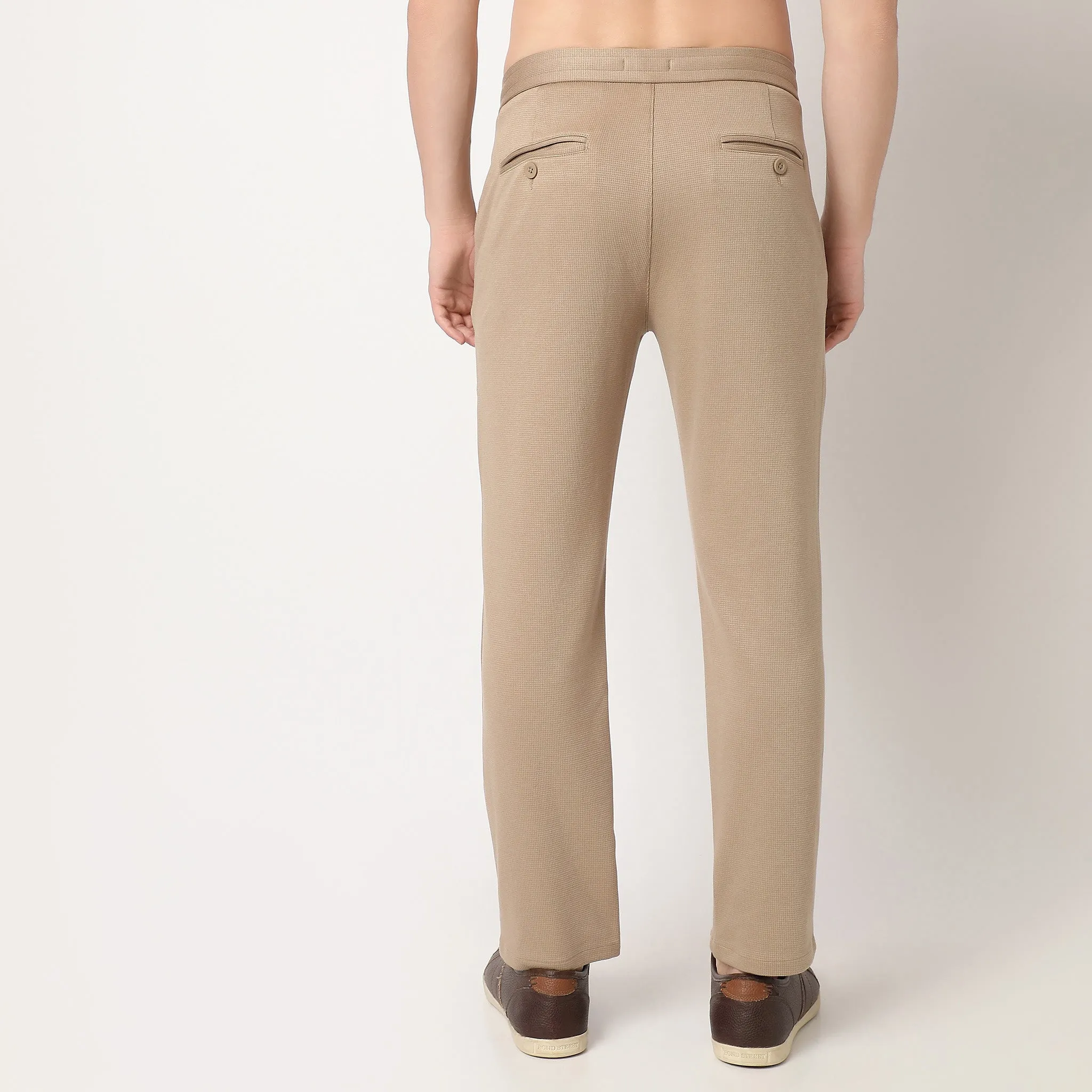 Easy Pants™ - Knit Super Stretch Comfort & Ease Mid Rise Pants
