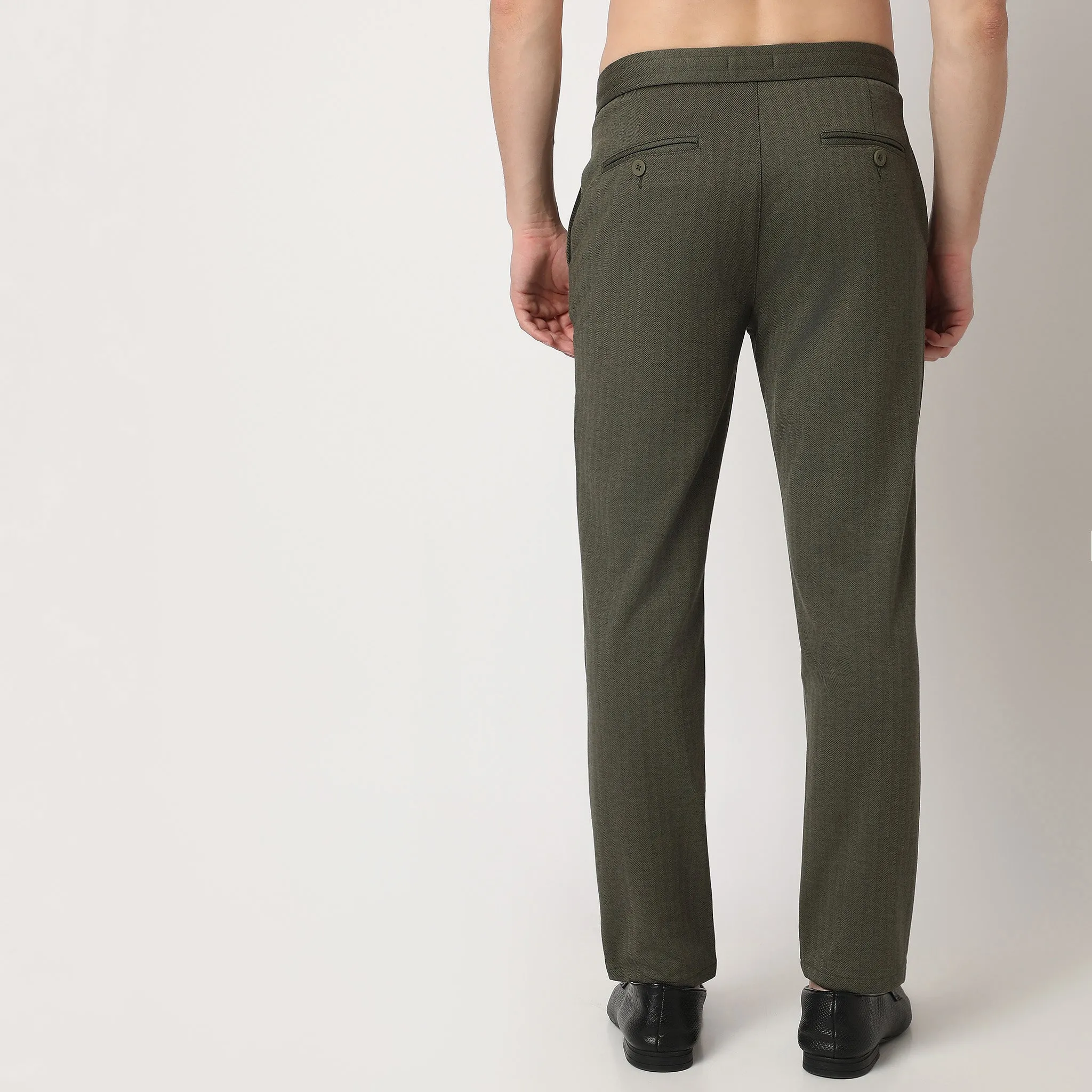 Easy Pants™ - Knit Super Stretch Comfort & Ease Mid Rise Pants