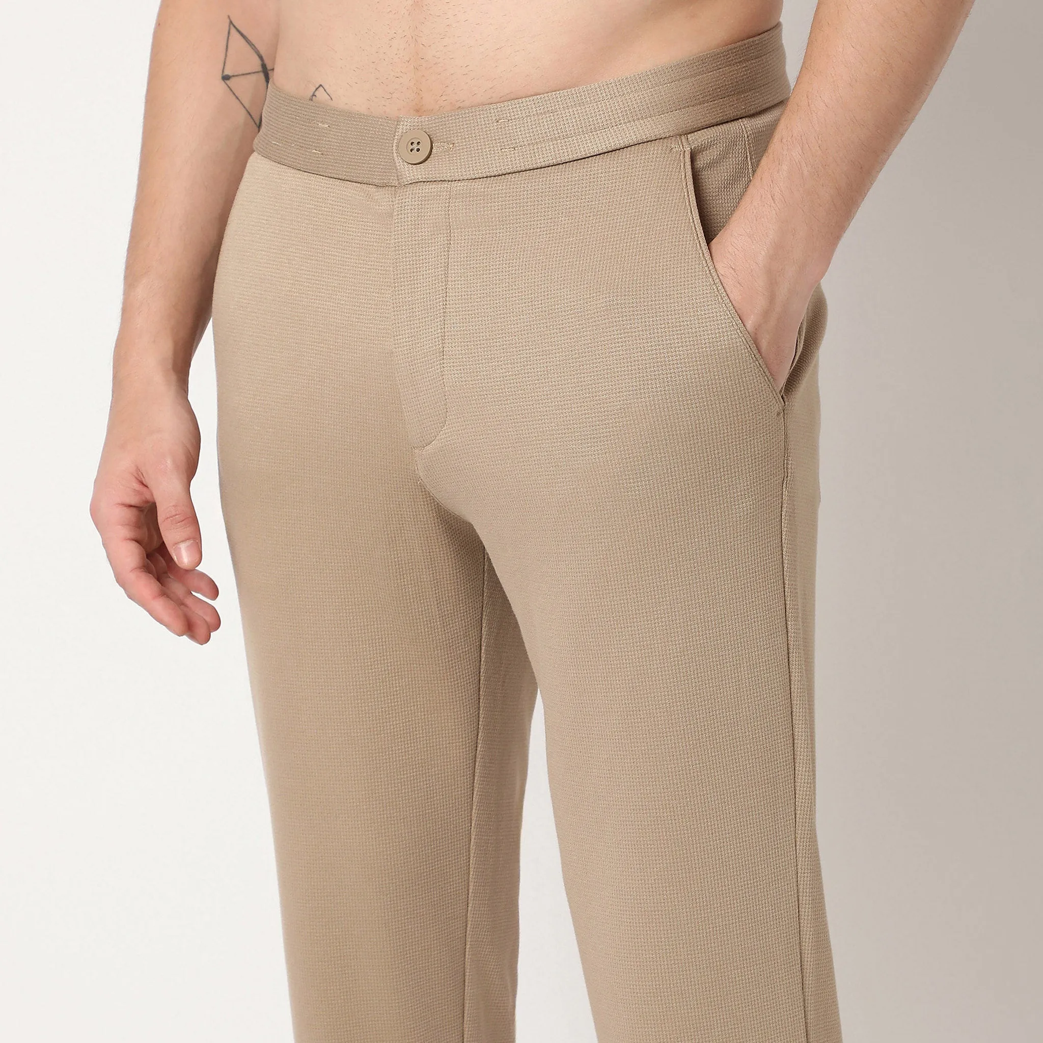 Easy Pants™ - Knit Super Stretch Comfort & Ease Mid Rise Pants