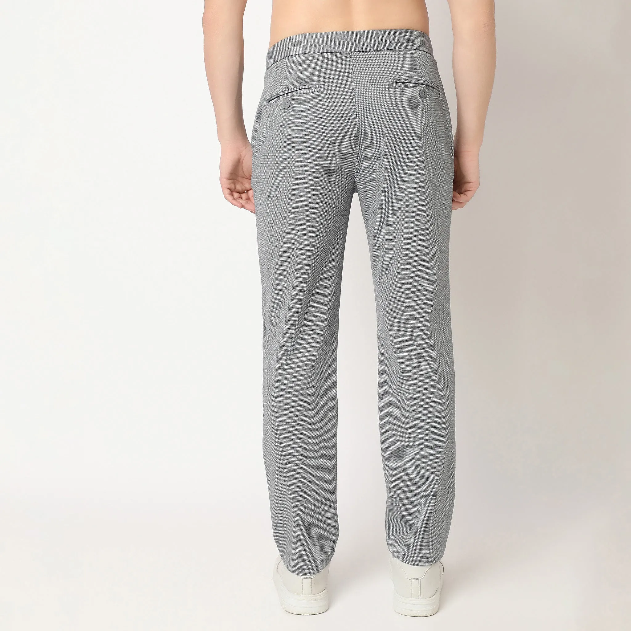 Easy Pants™ - Knit Super Stretch Comfort & Ease Mid Rise Pants