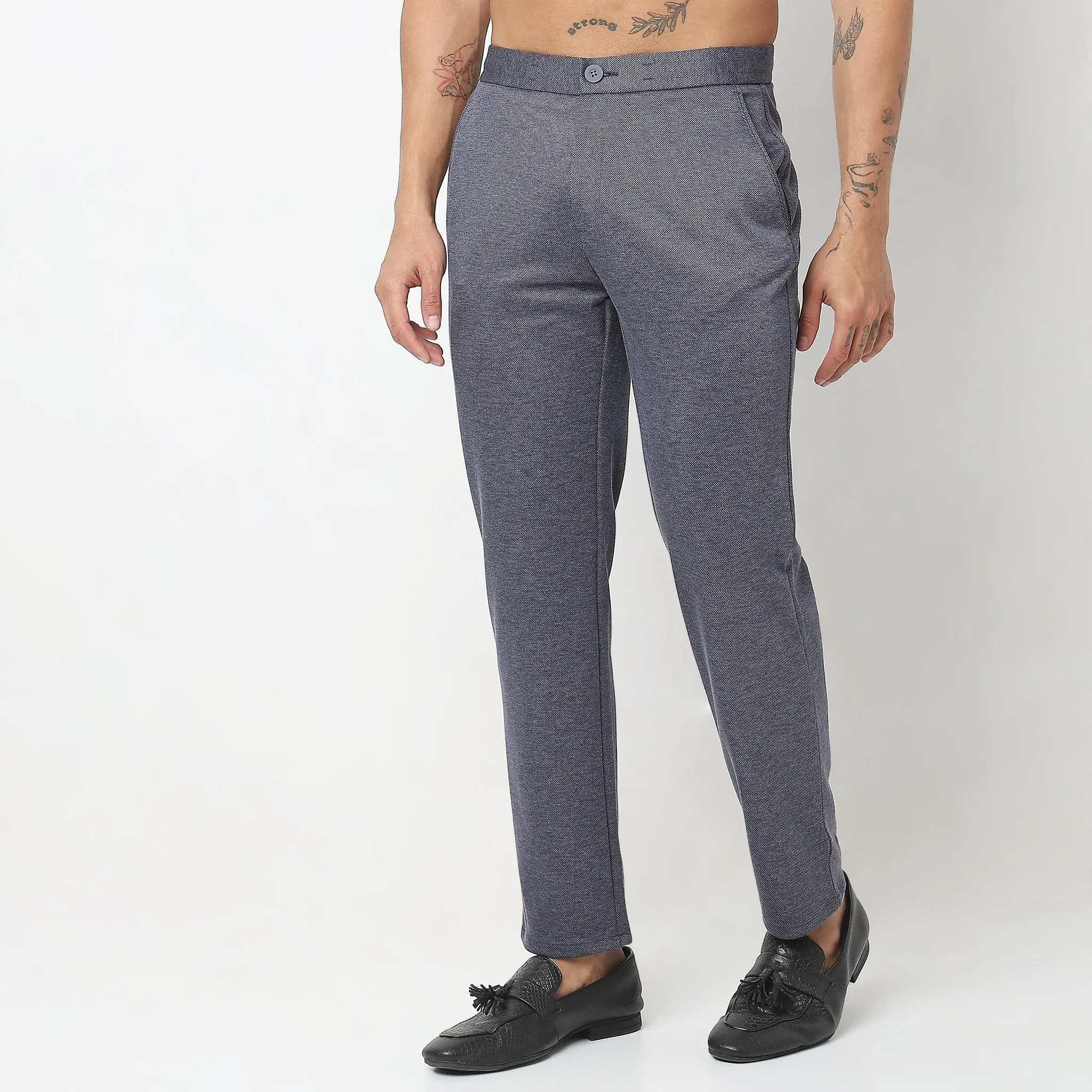 Easy Pants™ - Knit Super Stretch Comfort & Ease Mid Rise Pants