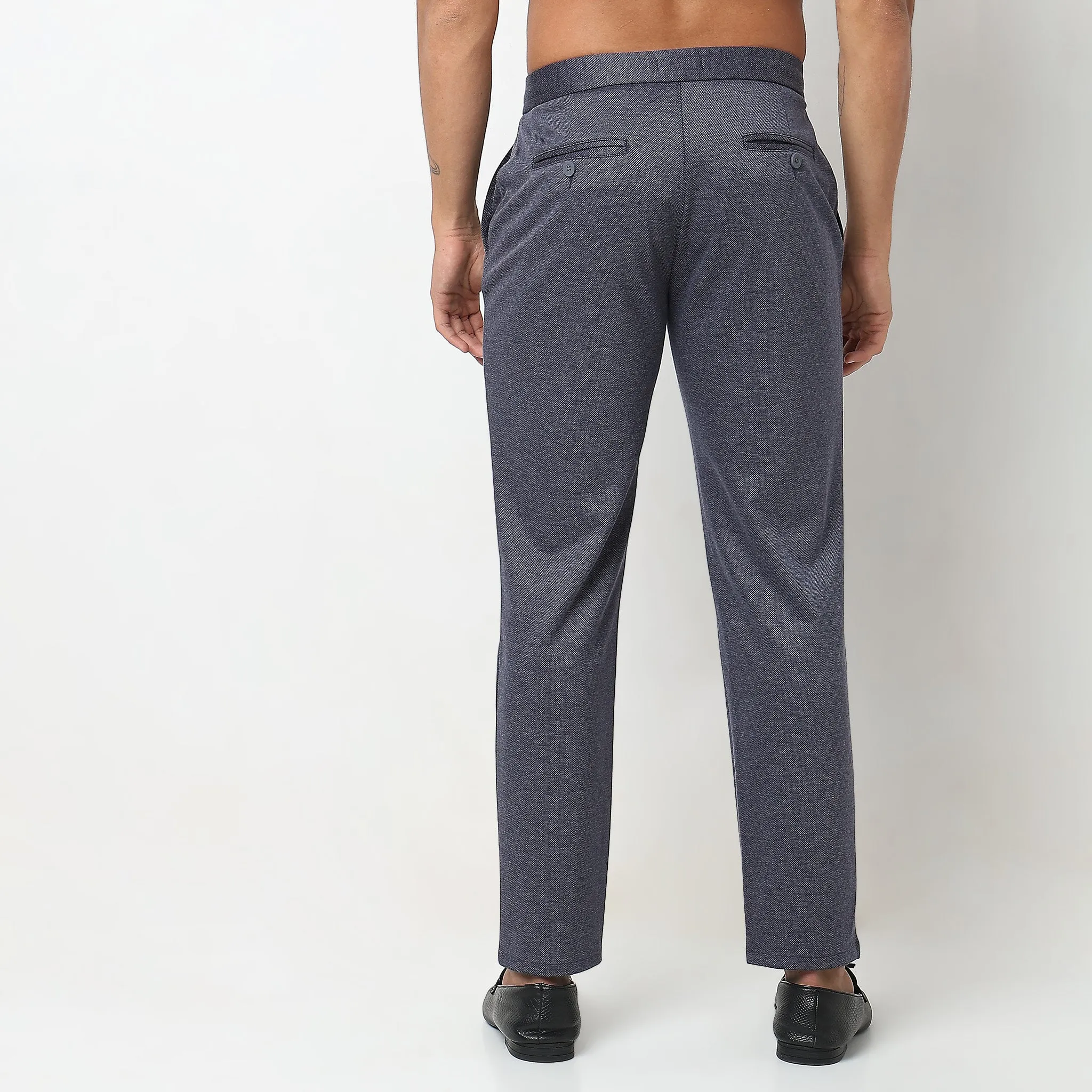 Easy Pants™ - Knit Super Stretch Comfort & Ease Mid Rise Pants