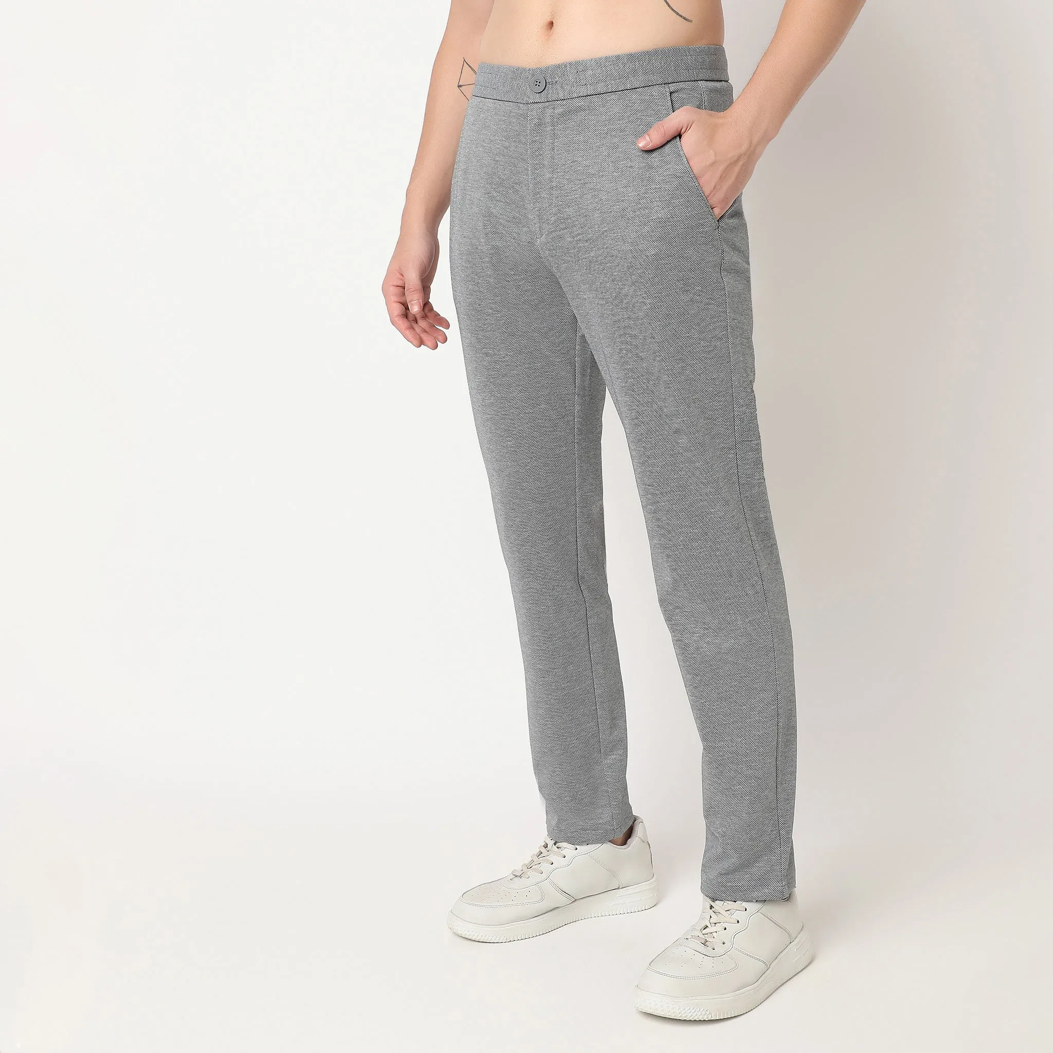 Easy Pants™ - Knit Super Stretch Comfort & Ease Mid Rise Pants
