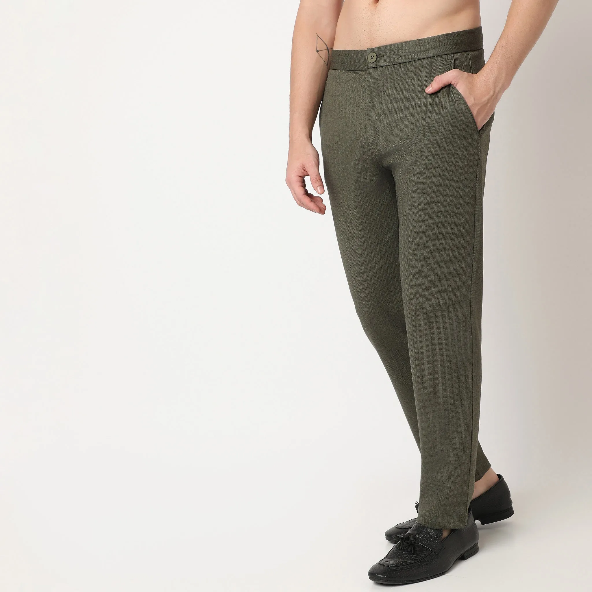 Easy Pants™ - Knit Super Stretch Comfort & Ease Mid Rise Pants