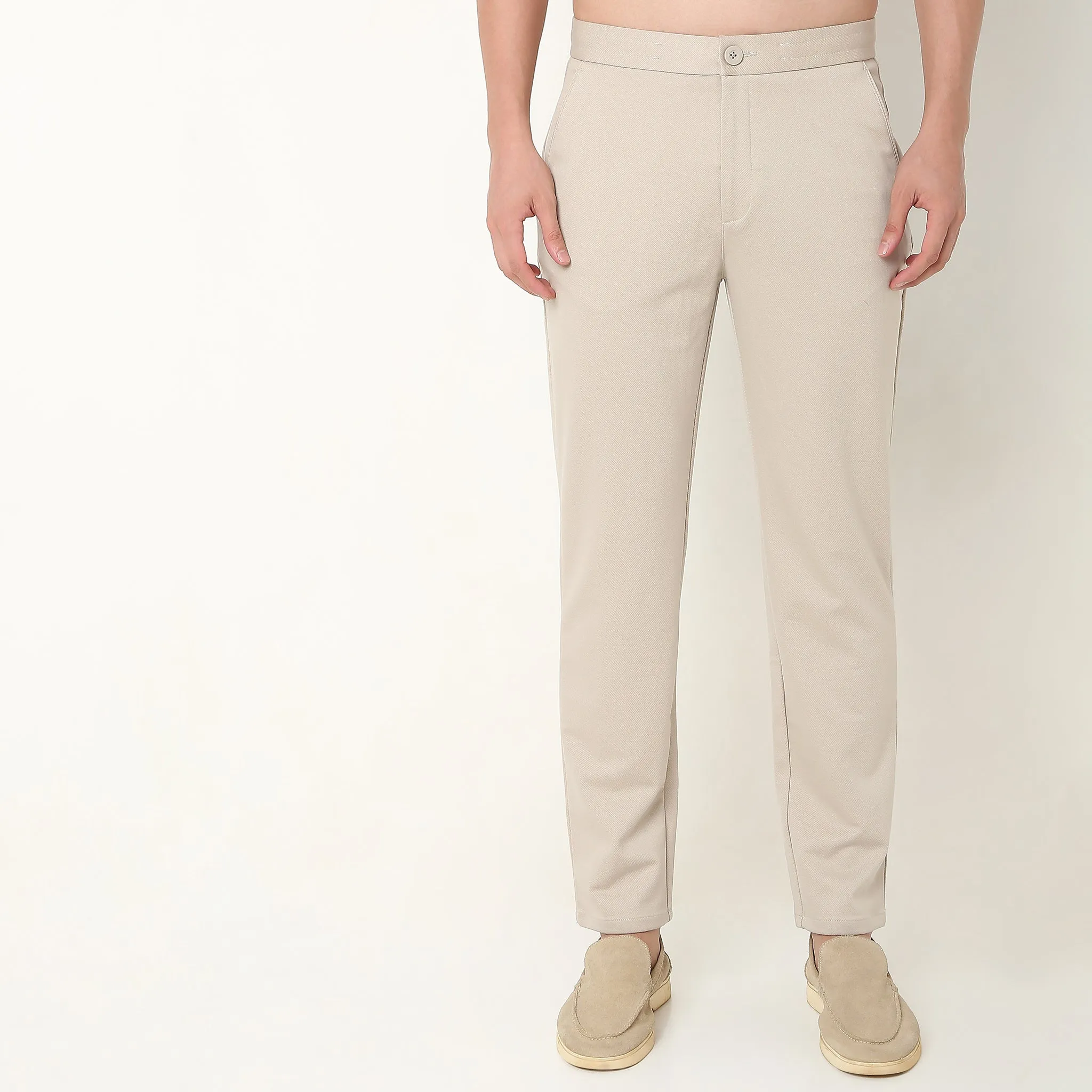Easy Pants™ - Knit Super Stretch Comfort & Ease Mid Rise Pants