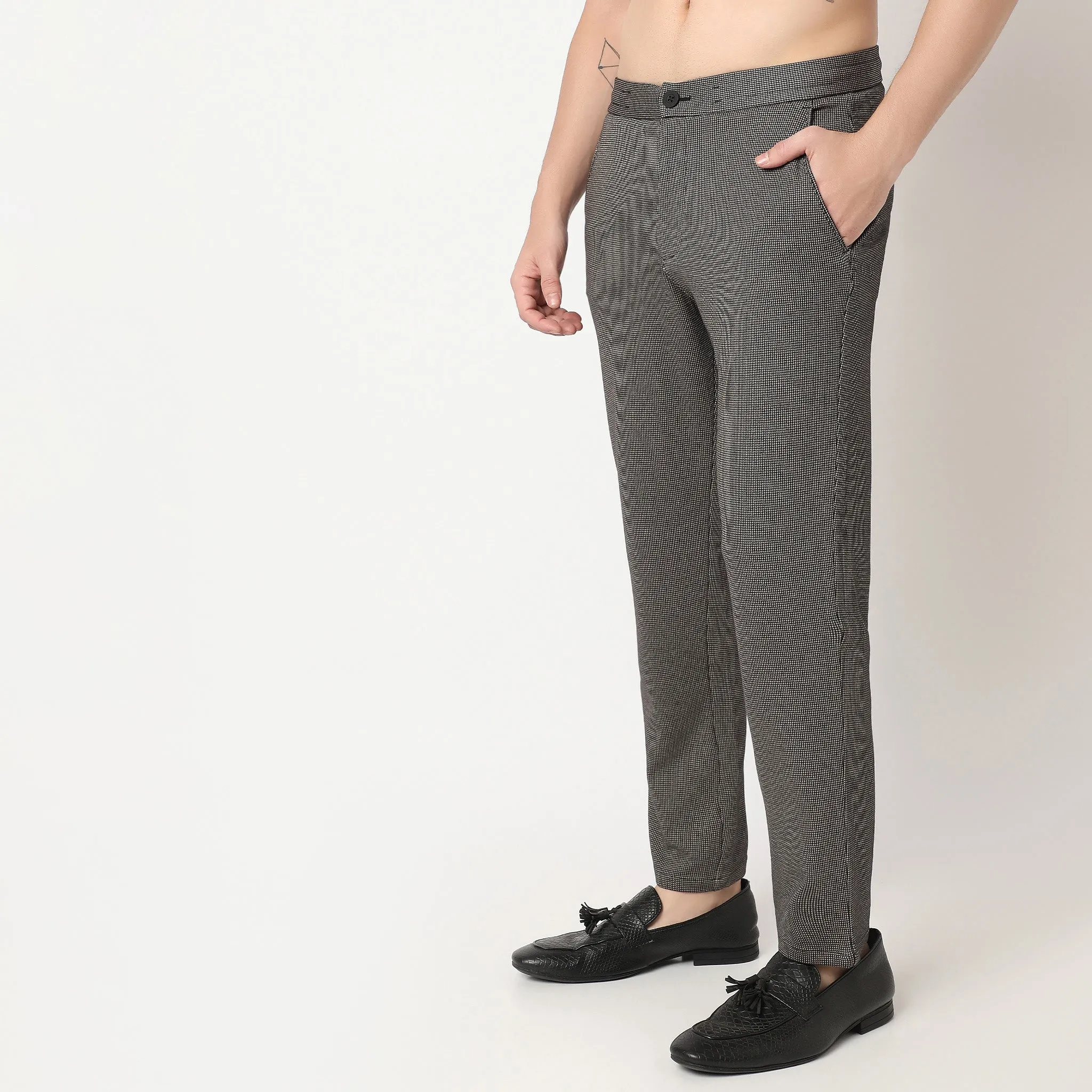Easy Pants™ - Knit Super Stretch Comfort & Ease Mid Rise Pants