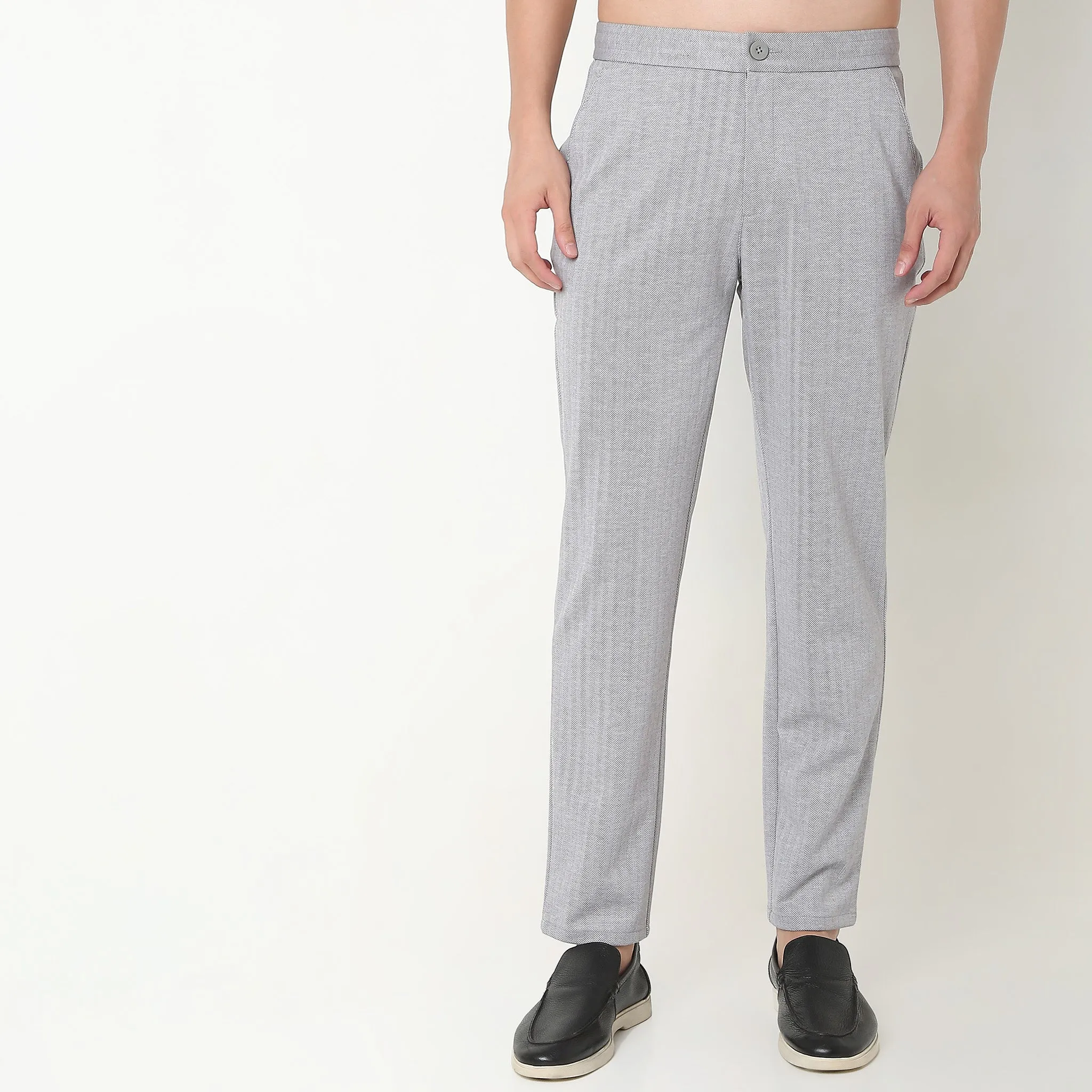 Easy Pants™ - Knit Super Stretch Comfort & Ease Mid Rise Pants