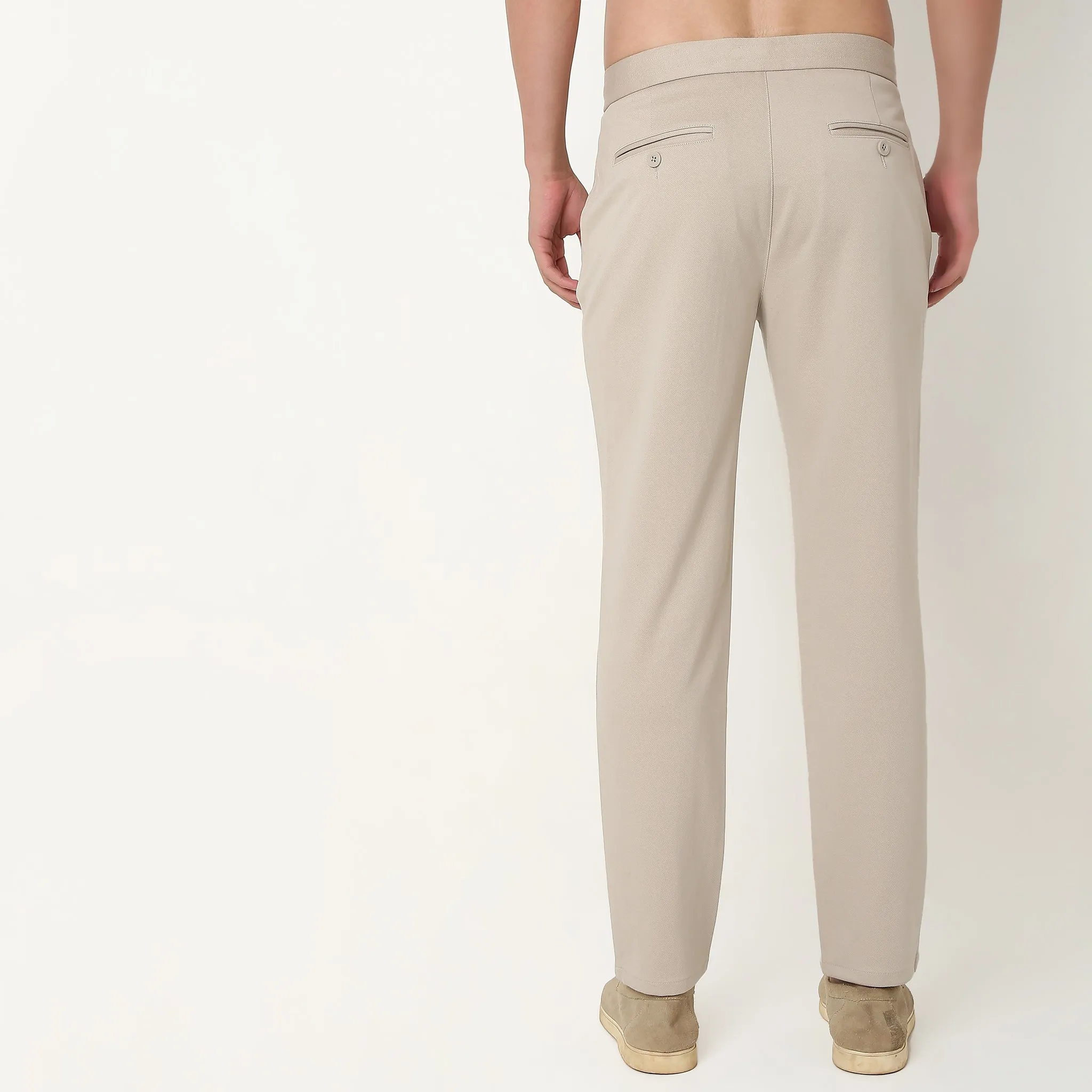 Easy Pants™ - Knit Super Stretch Comfort & Ease Mid Rise Pants