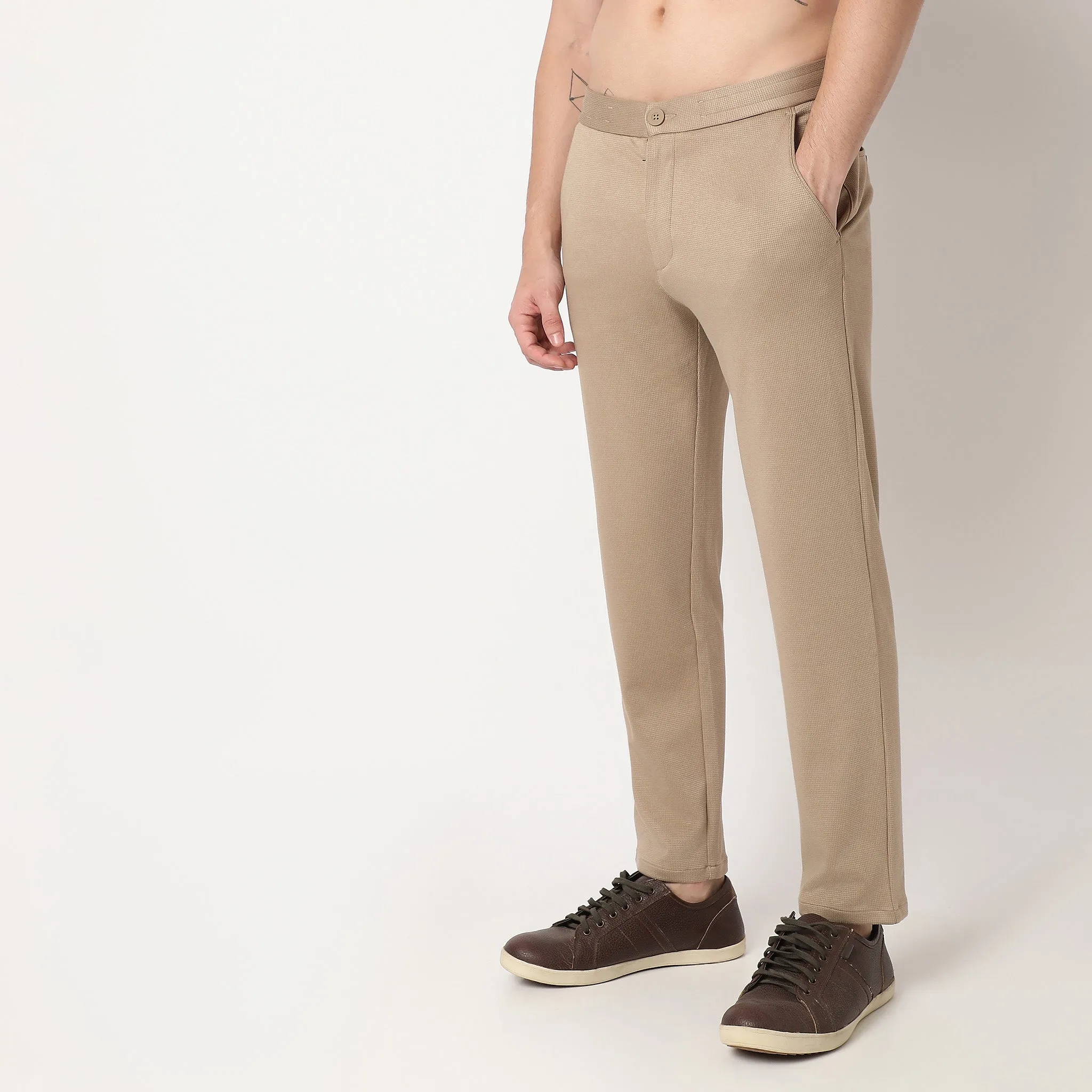 Easy Pants™ - Knit Super Stretch Comfort & Ease Mid Rise Pants
