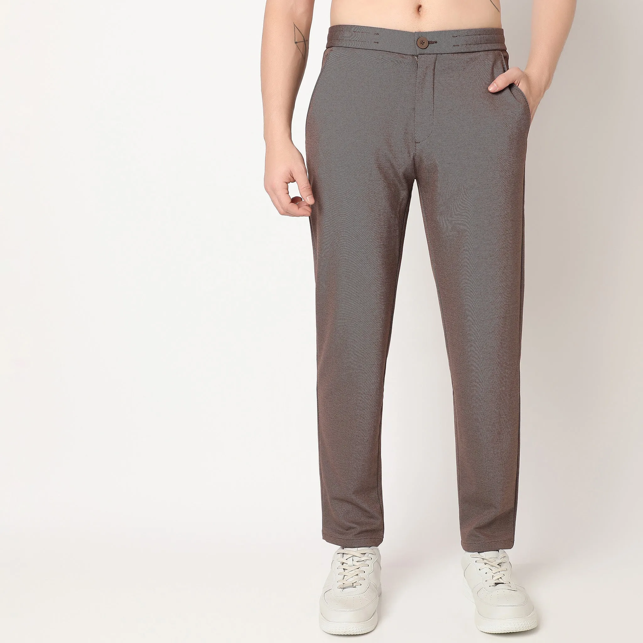 Easy Pants™ - Knit Super Stretch Comfort & Ease Mid Rise Pants