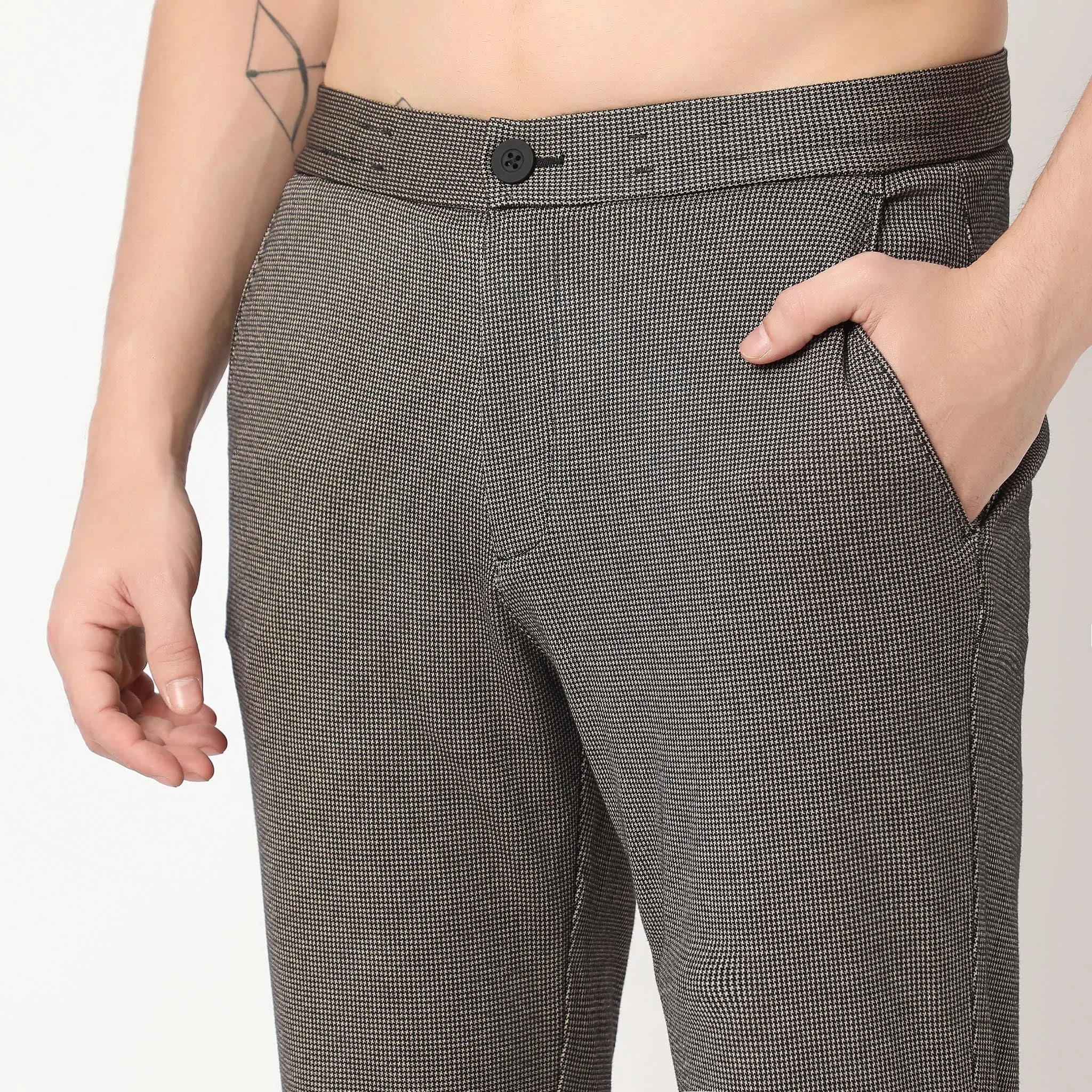 Easy Pants™ - Knit Super Stretch Comfort & Ease Mid Rise Pants