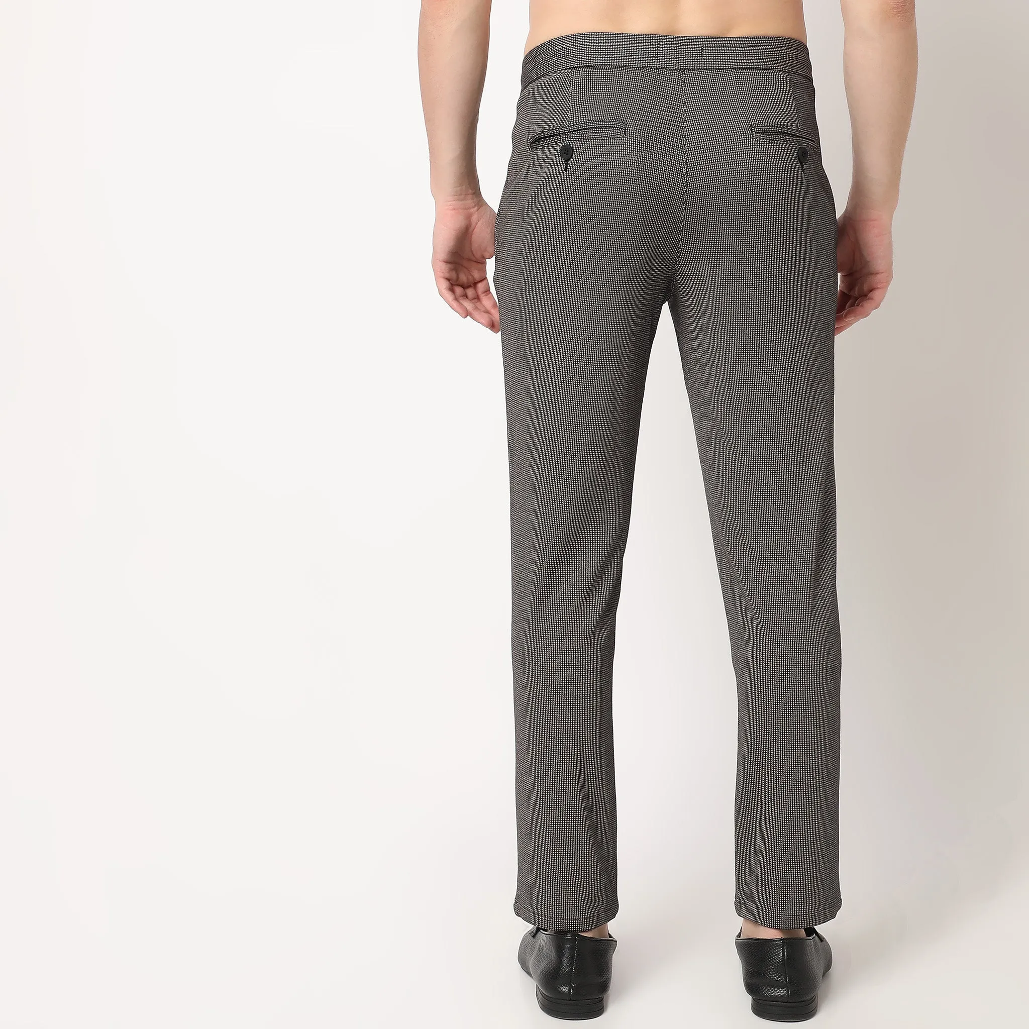 Easy Pants™ - Knit Super Stretch Comfort & Ease Mid Rise Pants