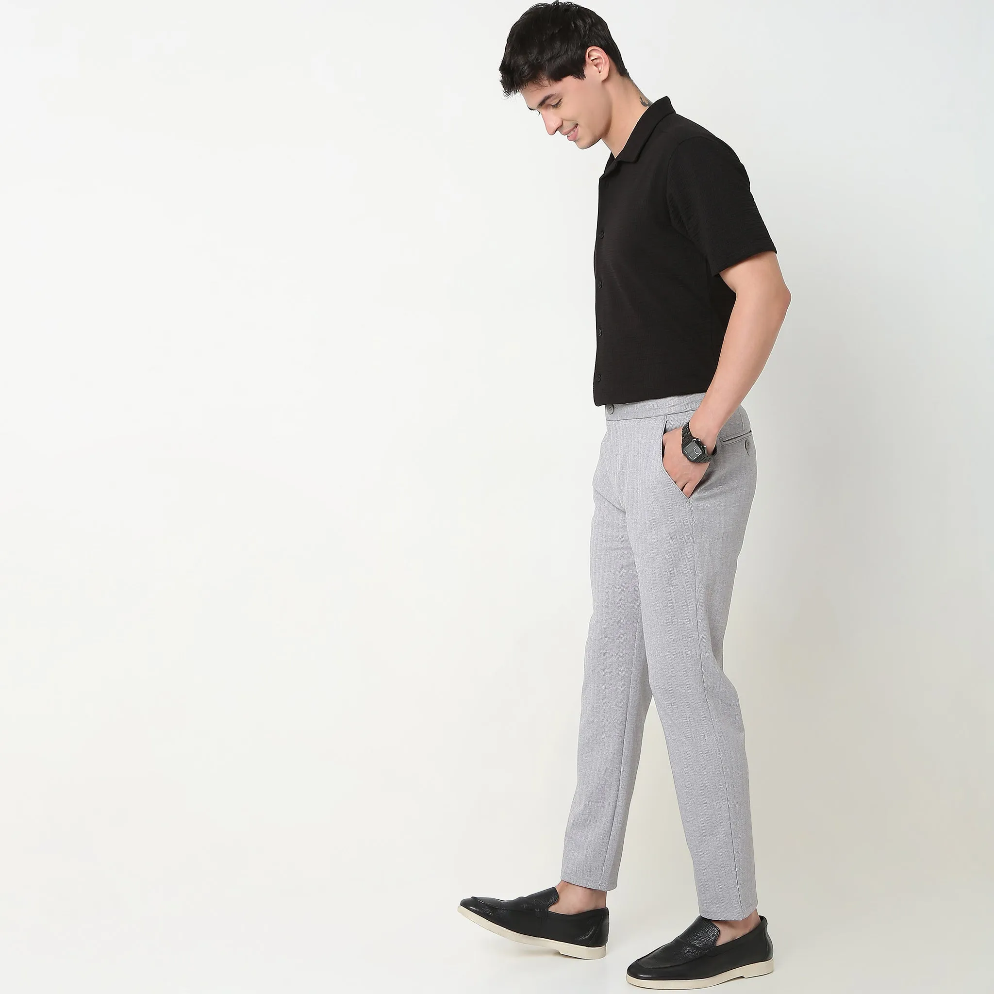 Easy Pants™ - Knit Super Stretch Comfort & Ease Mid Rise Pants