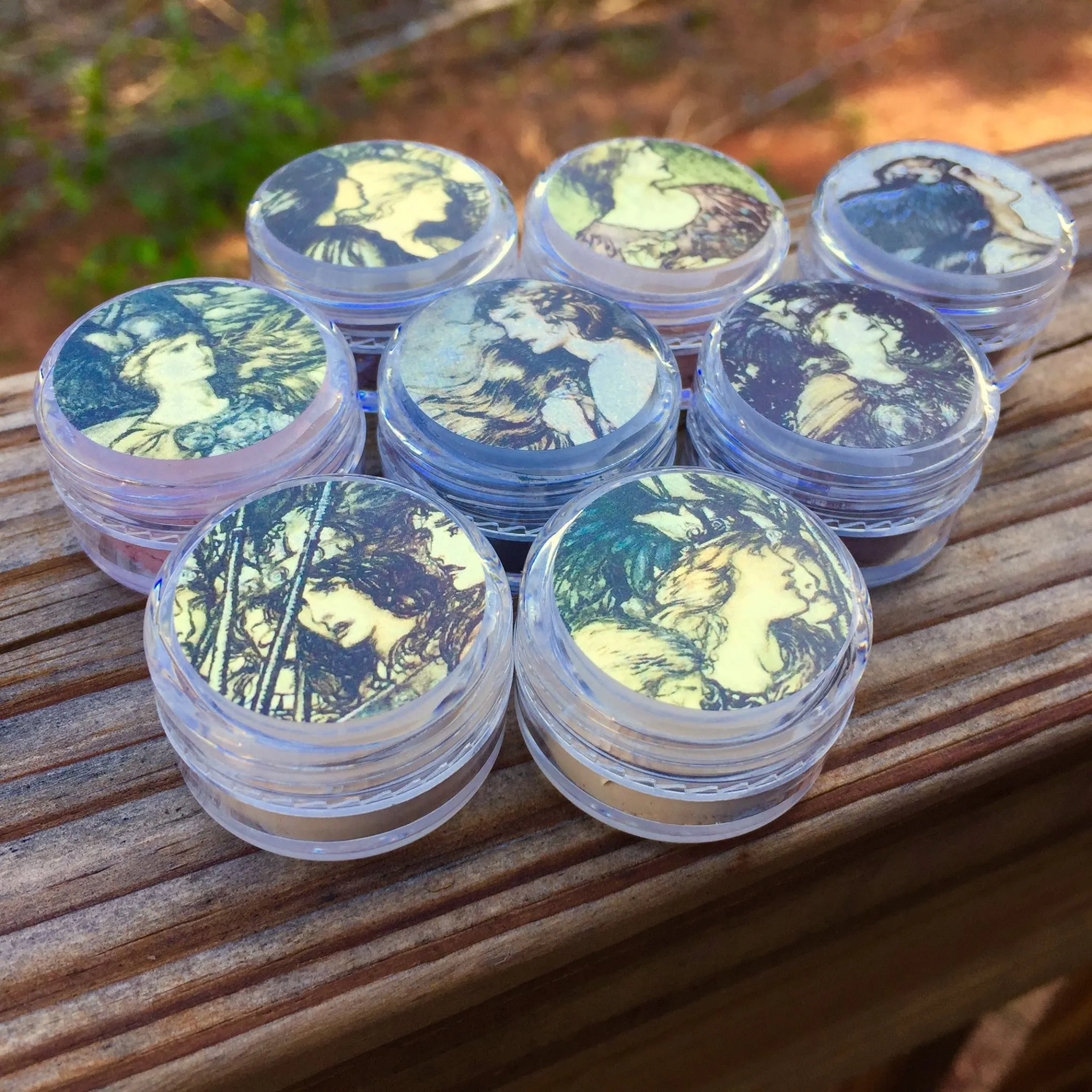ELLI - Matte Eyeshadow
