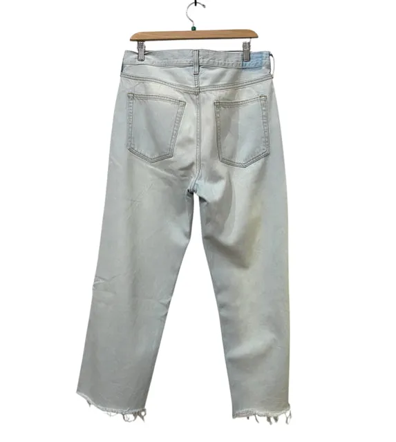 Etica Light Wash Size 29 Almost New