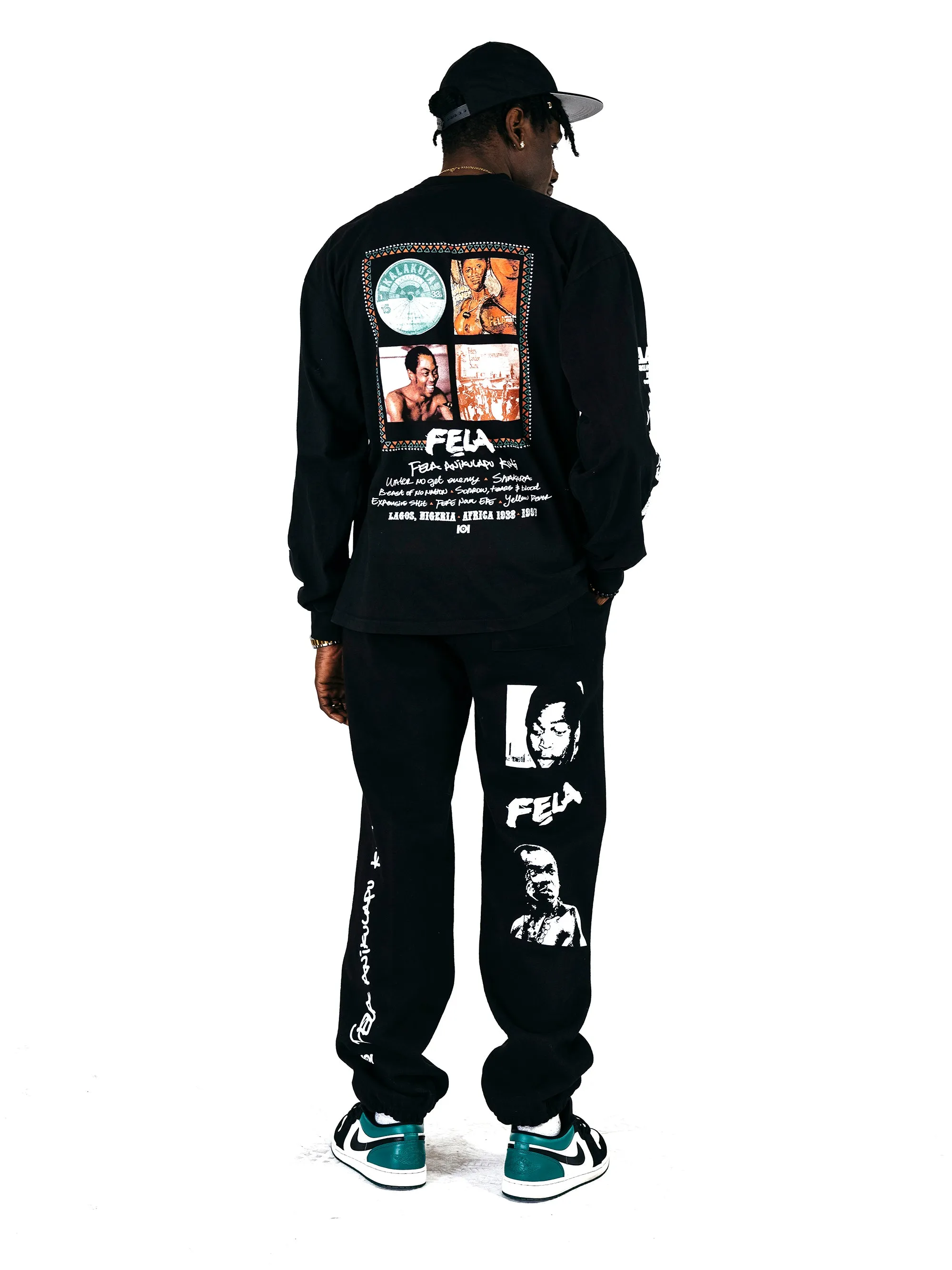 FELA 101 PANTS