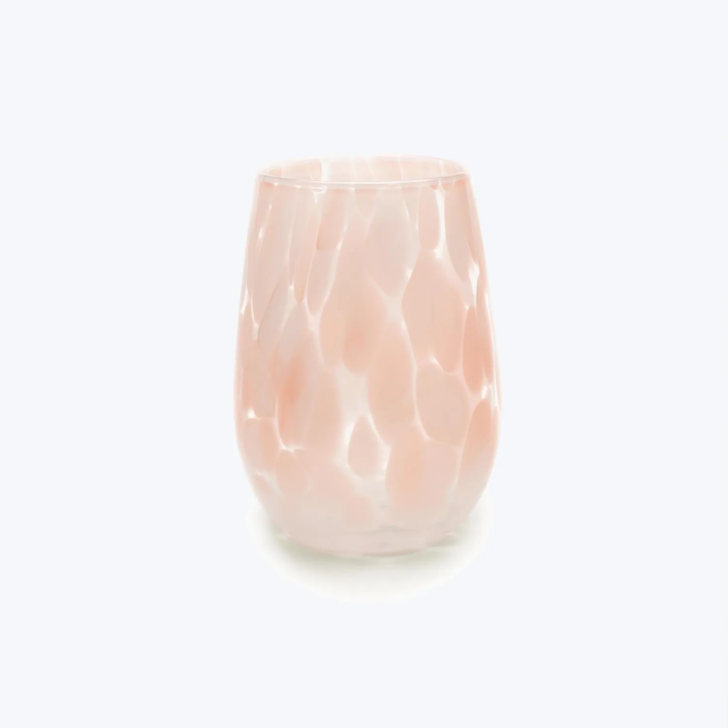 Fritsy Stemless Wine Glass