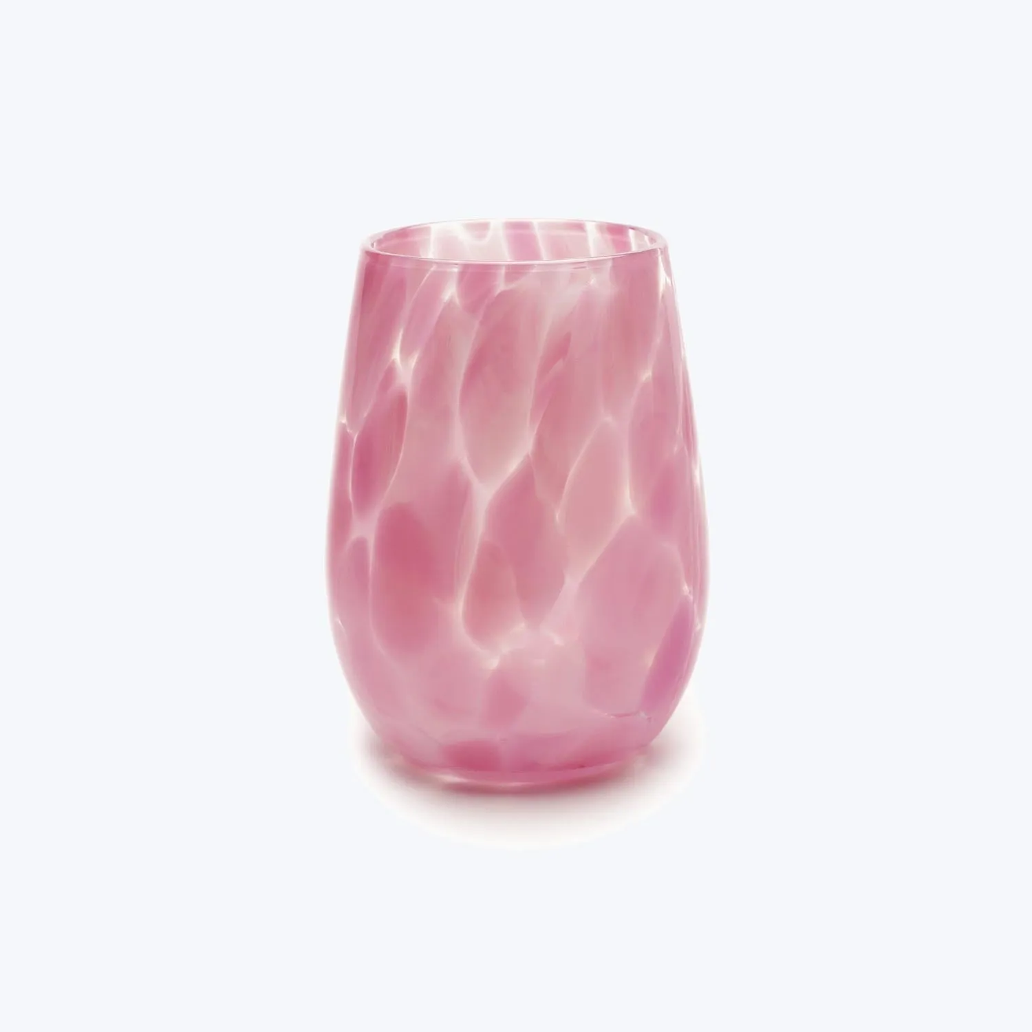 Fritsy Stemless Wine Glass