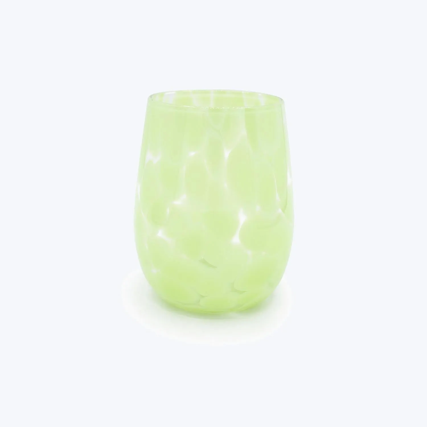 Fritsy Stemless Wine Glass