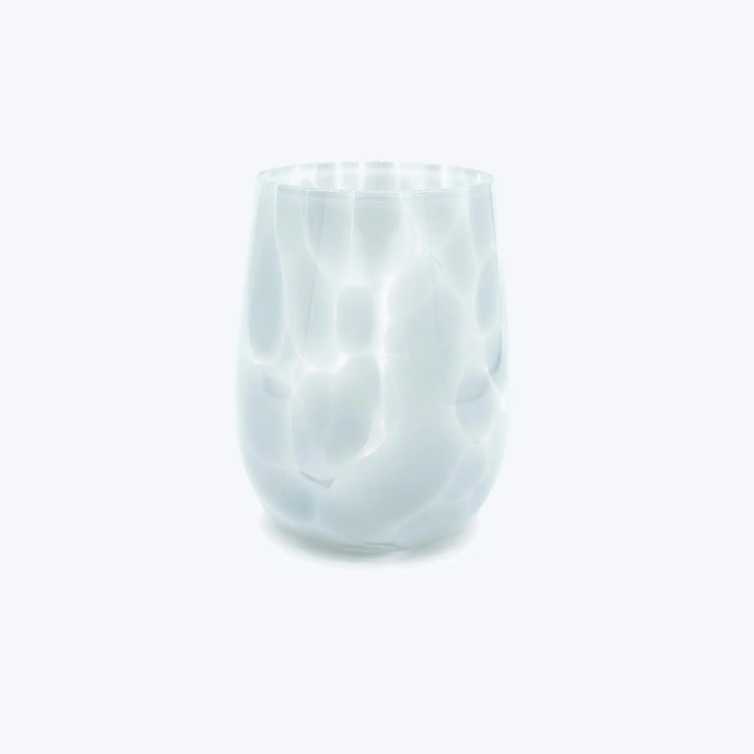 Fritsy Stemless Wine Glass