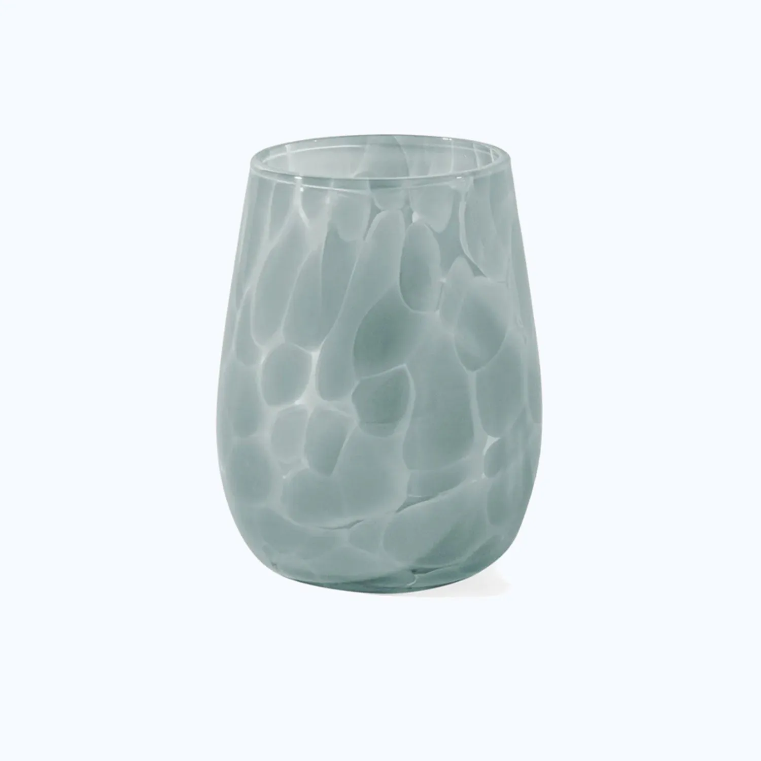 Fritsy Stemless Wine Glass